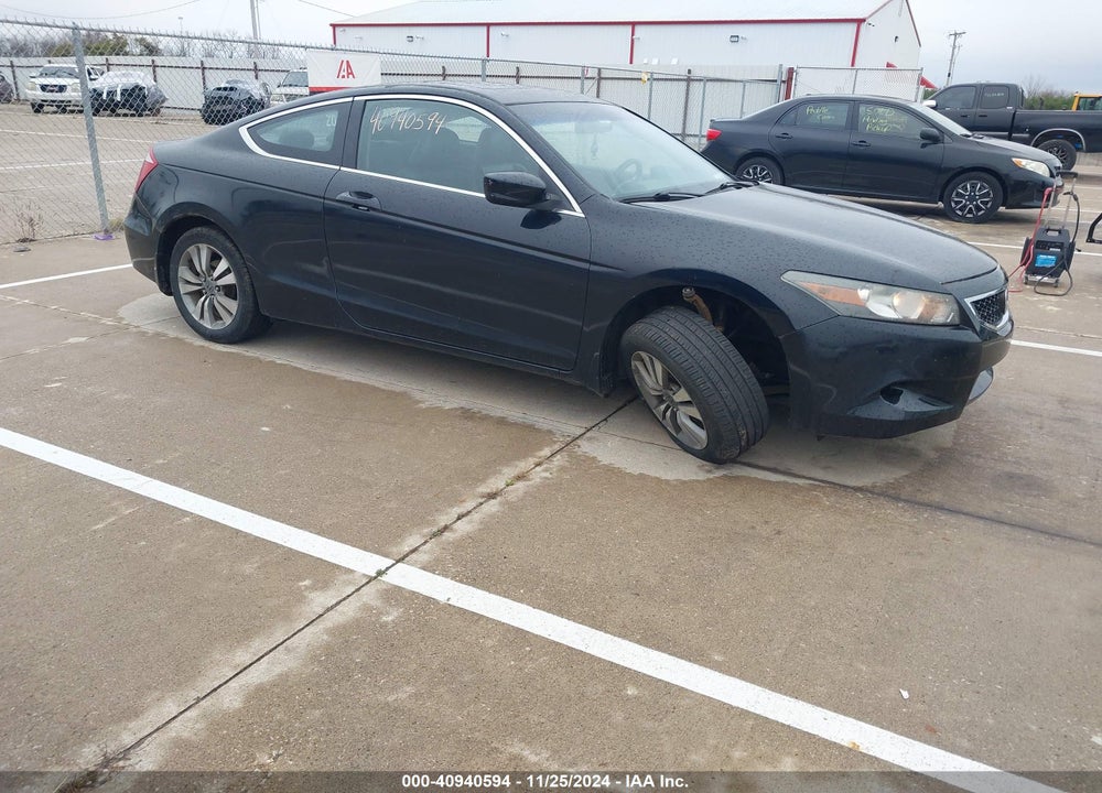 2008 HONDA ACCORD 2.4 EX-L VIN: 1HGCS12848A026821