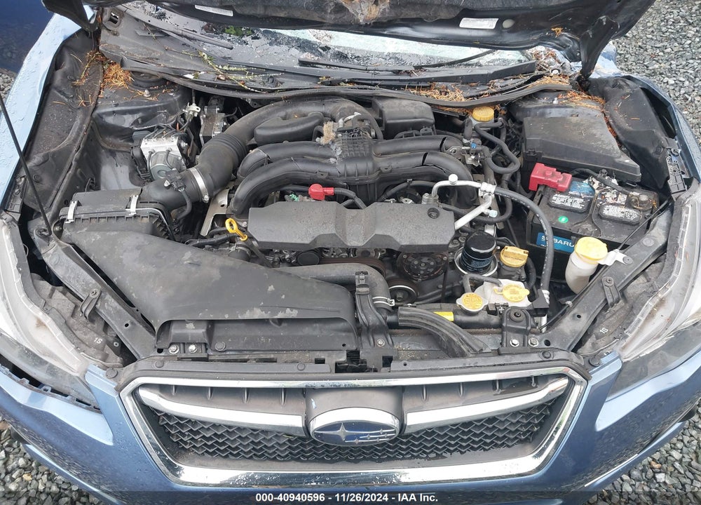 2016 SUBARU IMPREZA 2.0I PREMIUM VIN: JF1GPAB68G8278440