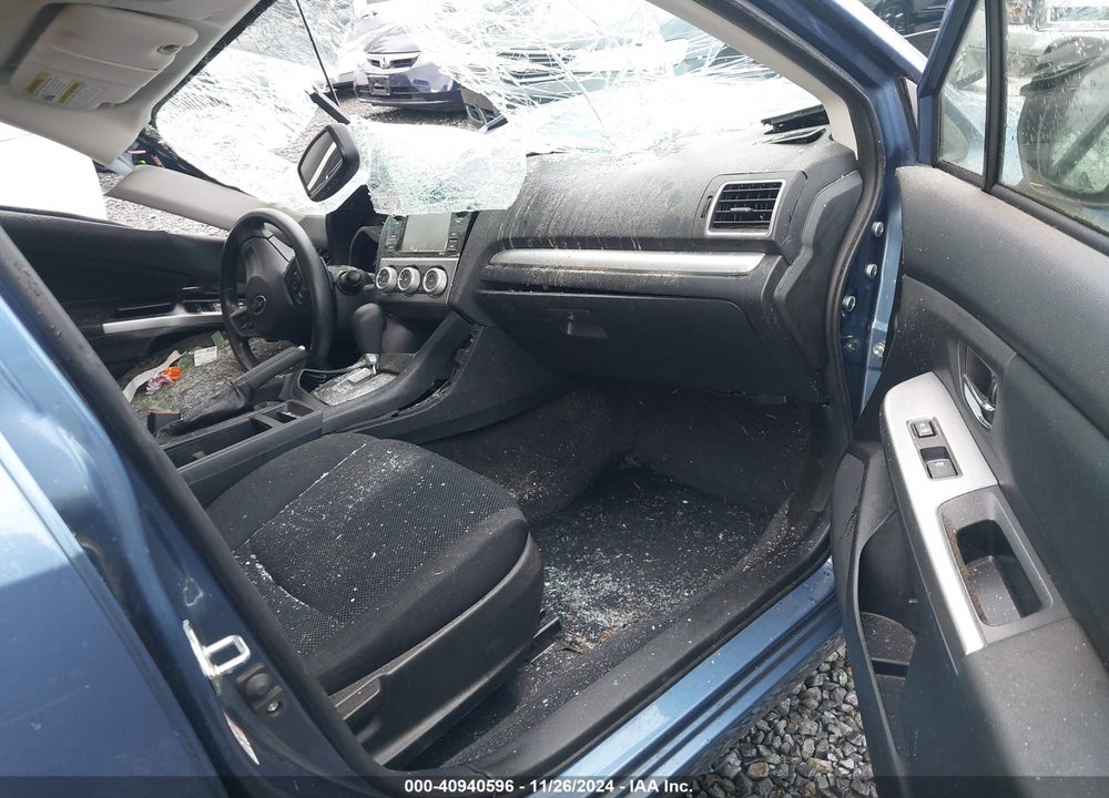 2016 SUBARU IMPREZA 2.0I PREMIUM VIN: JF1GPAB68G8278440
