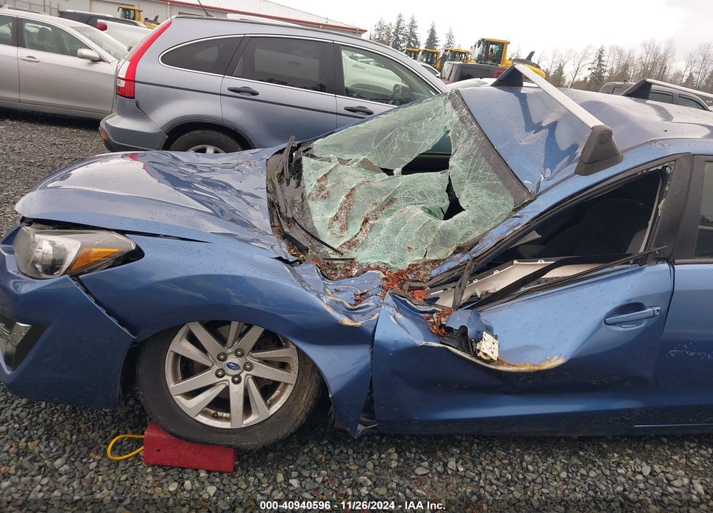 2016 SUBARU IMPREZA 2.0I PREMIUM VIN: JF1GPAB68G8278440