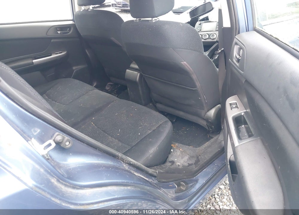 2016 SUBARU IMPREZA 2.0I PREMIUM VIN: JF1GPAB68G8278440