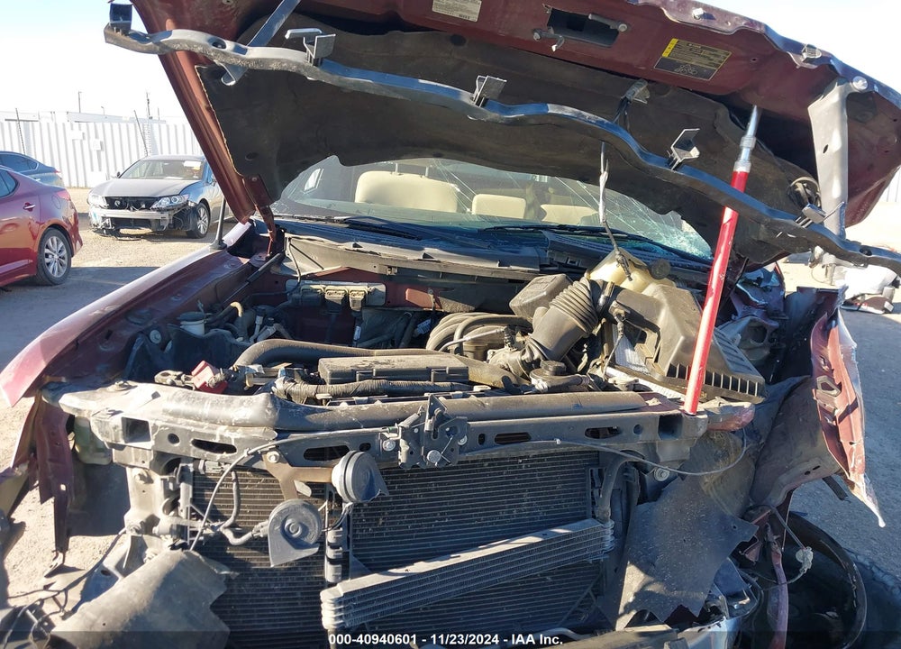 2009 FORD F-150 STX/XL/XLT VIN: 1FTRX12829KC79190
