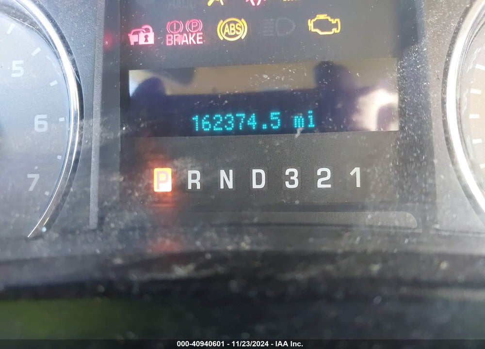 2009 FORD F-150 STX/XL/XLT VIN: 1FTRX12829KC79190
