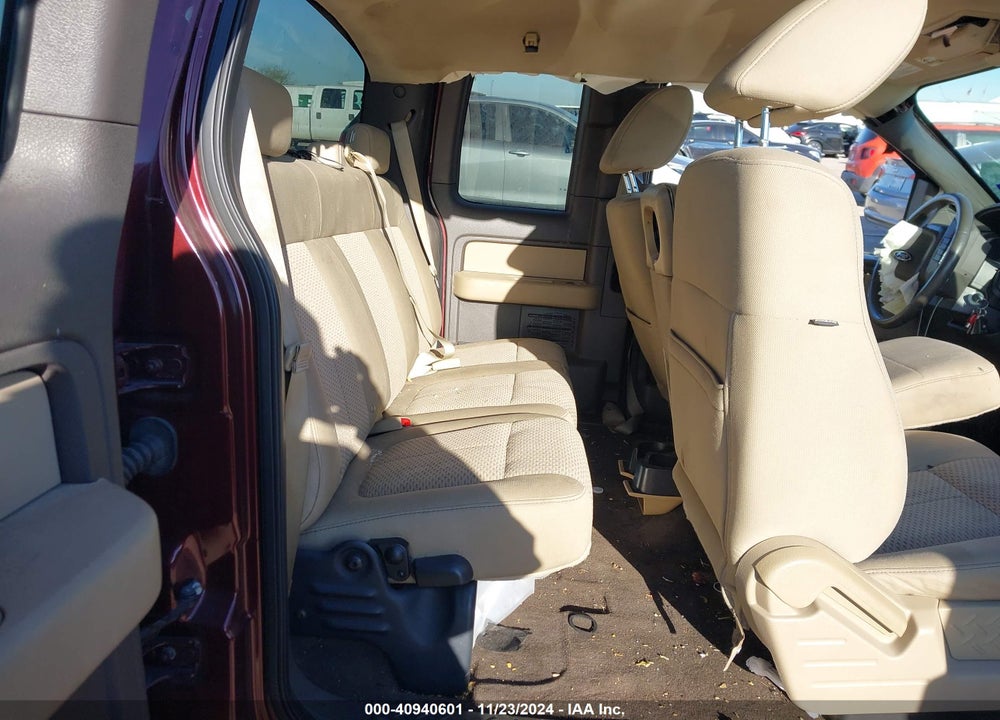 2009 FORD F-150 STX/XL/XLT VIN: 1FTRX12829KC79190