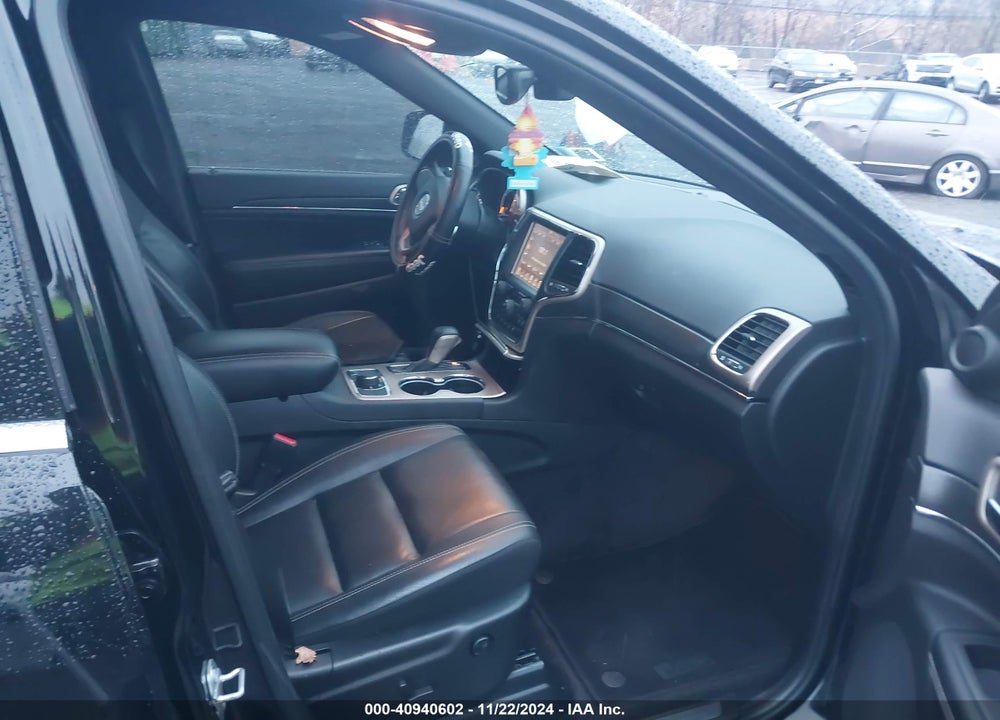 2017 JEEP GRAND CHEROKEE LIMITED 4X4 VIN: 1C4RJFBG1HC867225