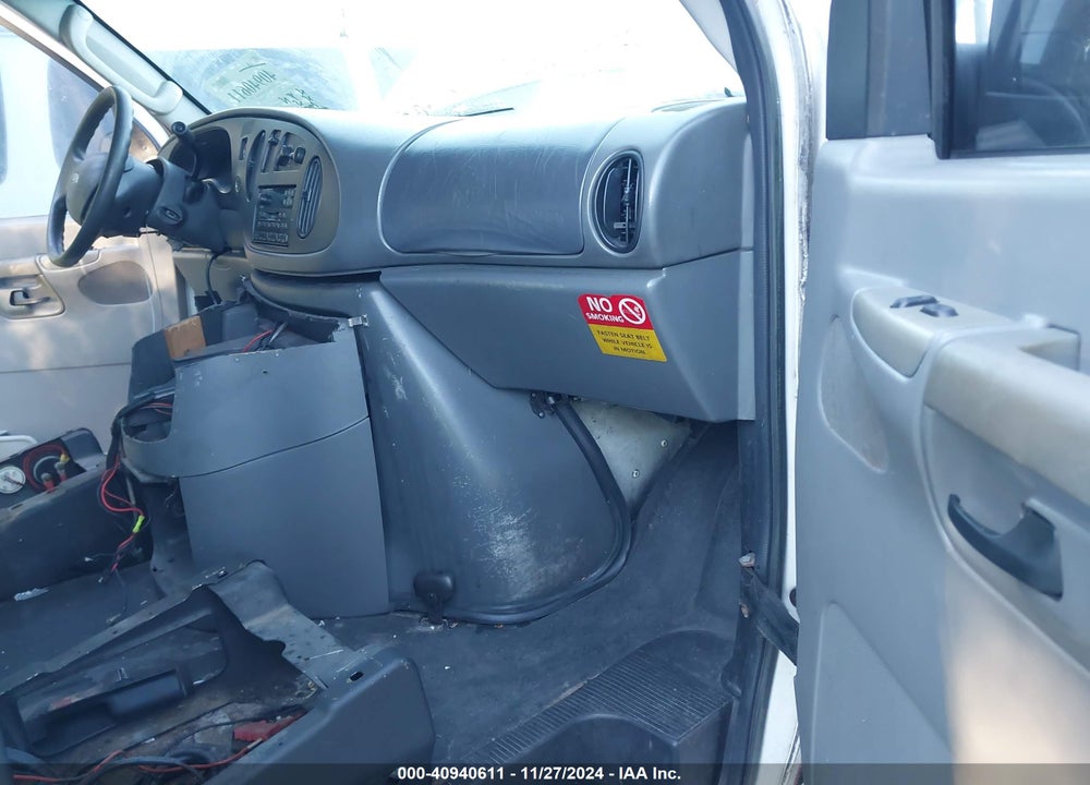 2003 FORD E-350 SUPER DUTY RECREATIONAL VIN: 1FDSS34F83HA90244