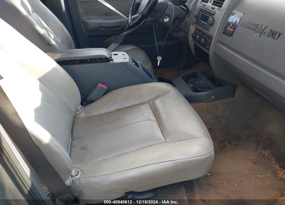 2006 DODGE DAKOTA SLT VIN: 1D7HW48N96S669220