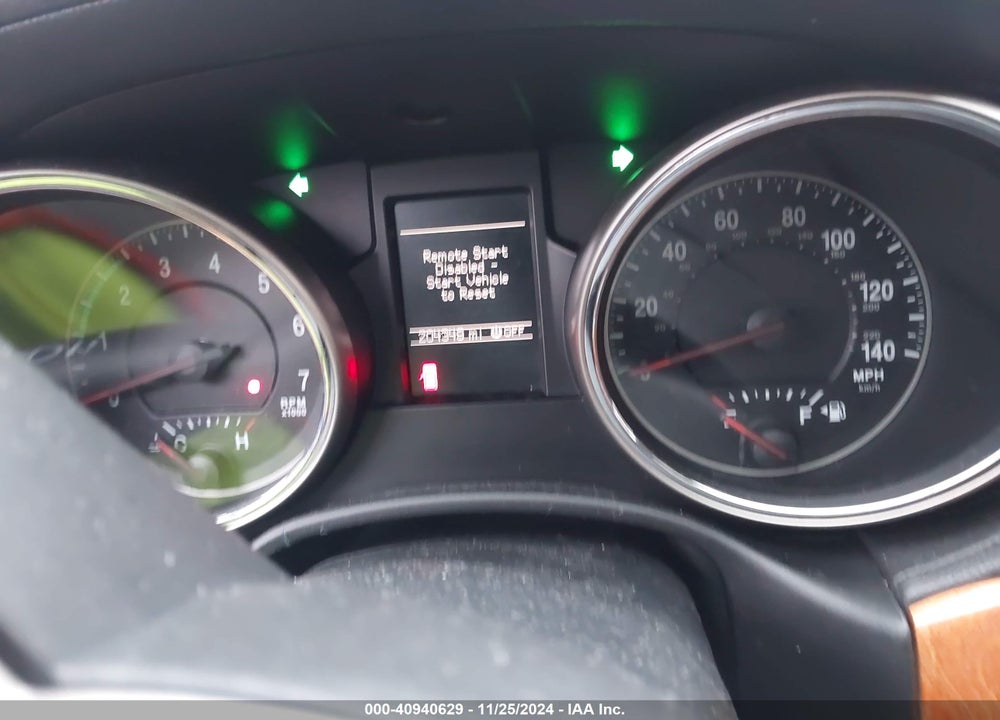 2011 JEEP GRAND CHEROKEE OVERLAND VIN: 1J4RR6GT0BC722791