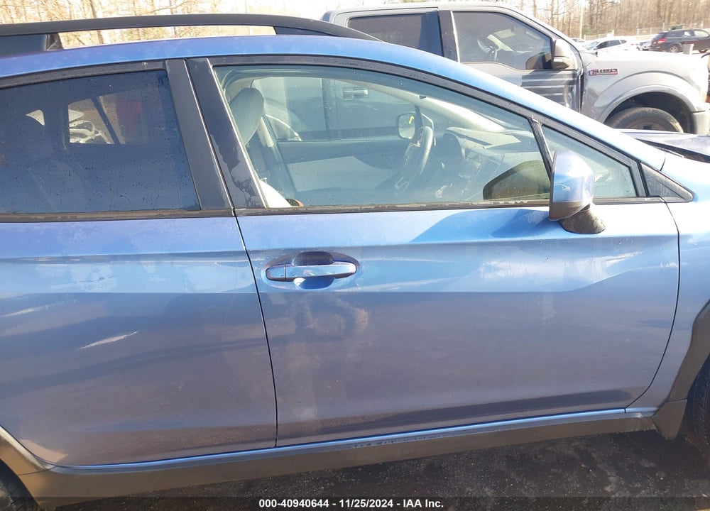 2019 SUBARU CROSSTREK 2.0I PREMIUM VIN: JF2GTADC0KH353425