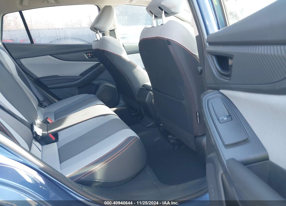 2019 SUBARU CROSSTREK 2.0I PREMIUM VIN: JF2GTADC0KH353425