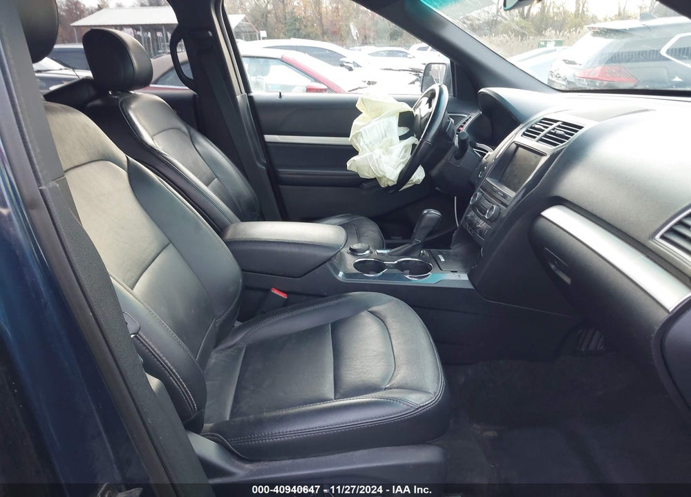 2016 FORD EXPLORER XLT VIN: 1FM5K8DH4GGC63667
