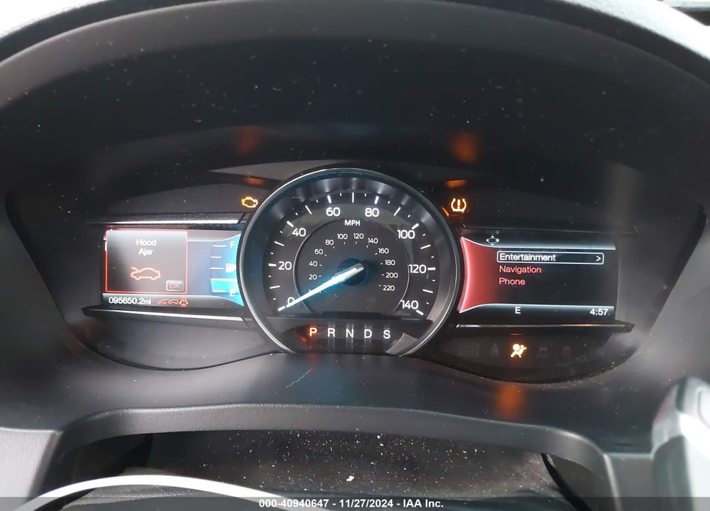 2016 FORD EXPLORER XLT VIN: 1FM5K8DH4GGC63667