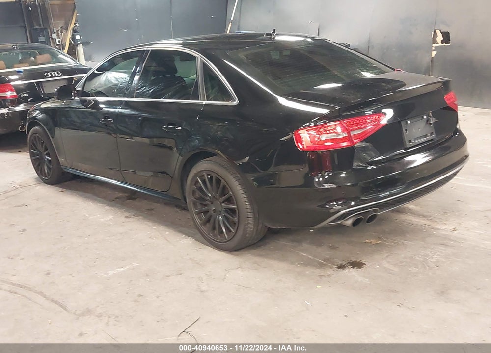 2014 AUDI A4 2.0T PREMIUM VIN: WAUBFAFL7EN032515