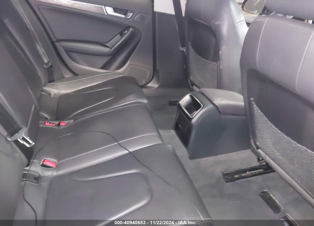 2014 AUDI A4 2.0T PREMIUM VIN: WAUBFAFL7EN032515