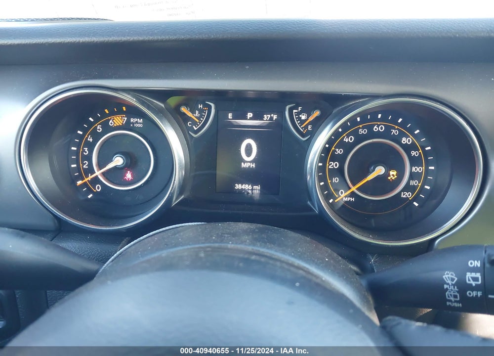 2022 JEEP WRANGLER UNLIMITED SPORT S 4X4 VIN: 1C4HJXDN5NW145182