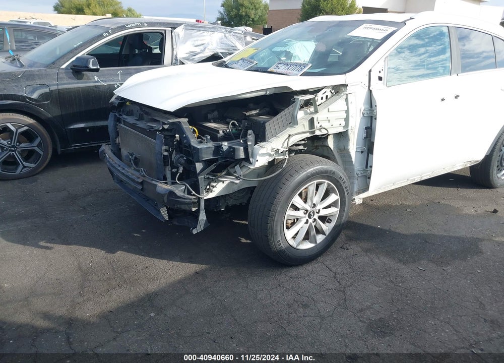 2017 KIA SPORTAGE LX VIN: KNDPM3AC5H7052692