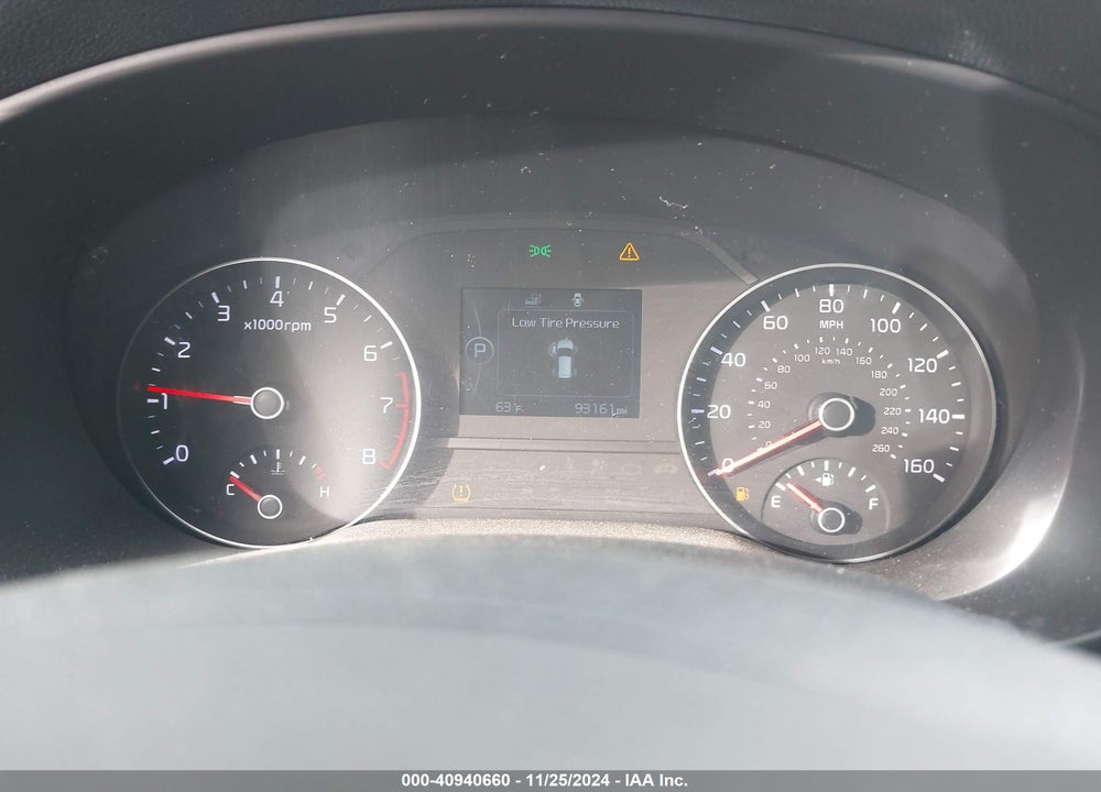 2017 KIA SPORTAGE LX VIN: KNDPM3AC5H7052692