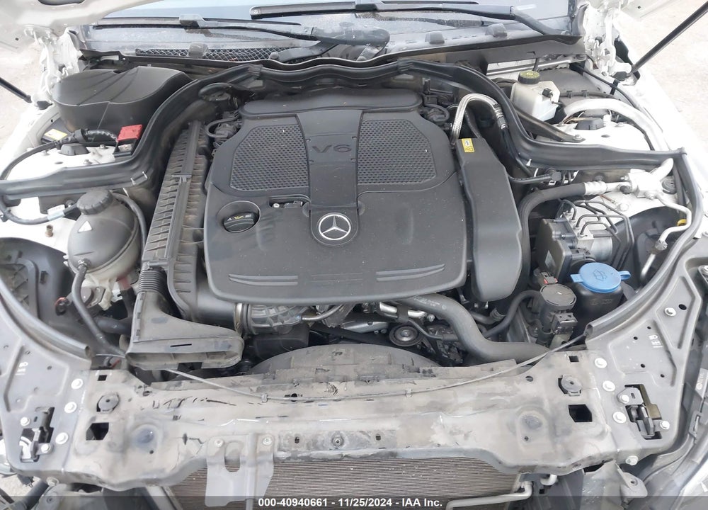 2014 MERCEDES-BENZ E 350 VIN: WDDKJ5KB0EF277419