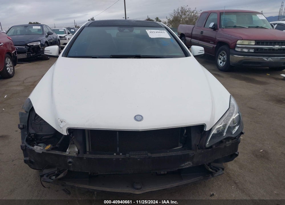 2014 MERCEDES-BENZ E 350 VIN: WDDKJ5KB0EF277419