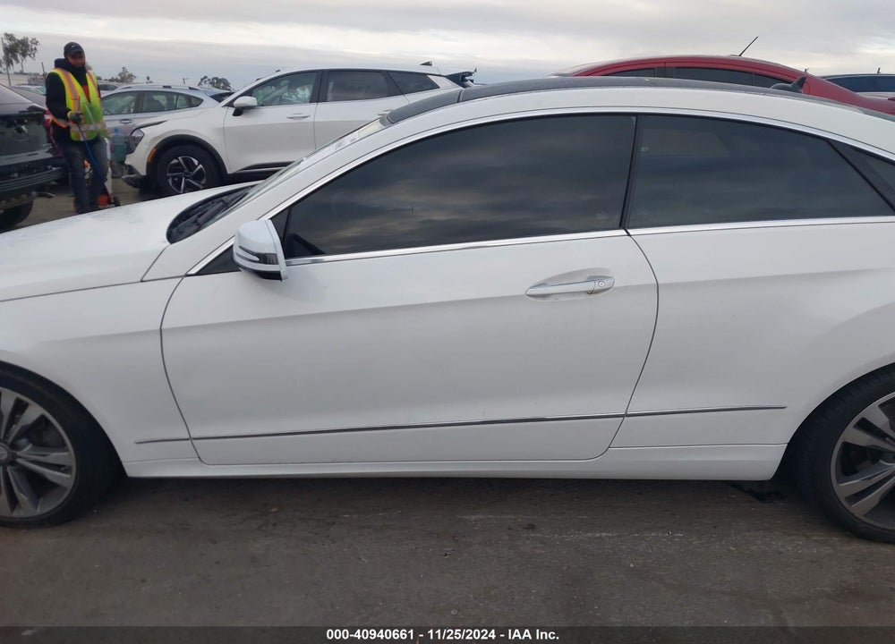 2014 MERCEDES-BENZ E 350 VIN: WDDKJ5KB0EF277419
