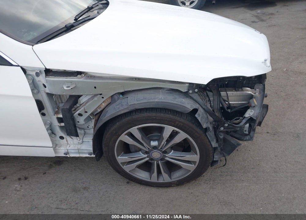 2014 MERCEDES-BENZ E 350 VIN: WDDKJ5KB0EF277419