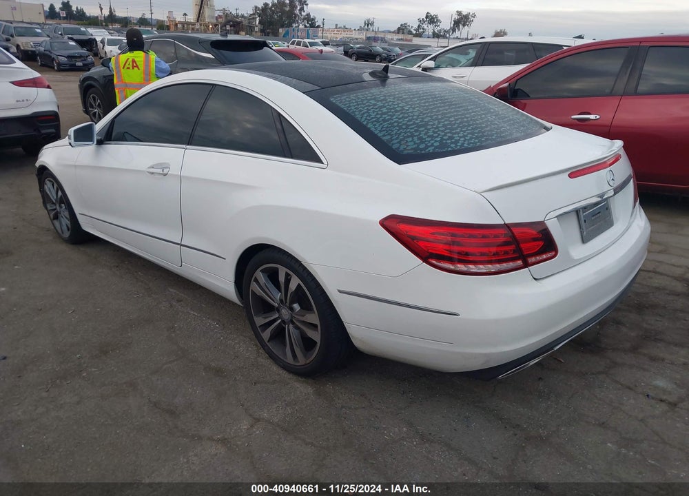 2014 MERCEDES-BENZ E 350 VIN: WDDKJ5KB0EF277419