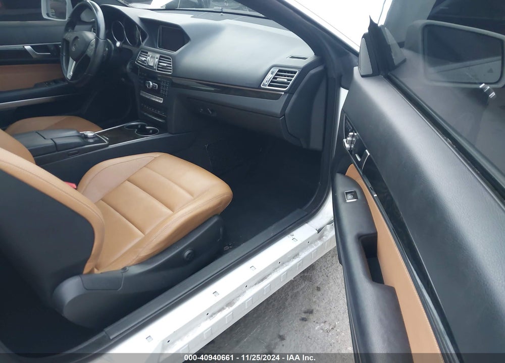 2014 MERCEDES-BENZ E 350 VIN: WDDKJ5KB0EF277419