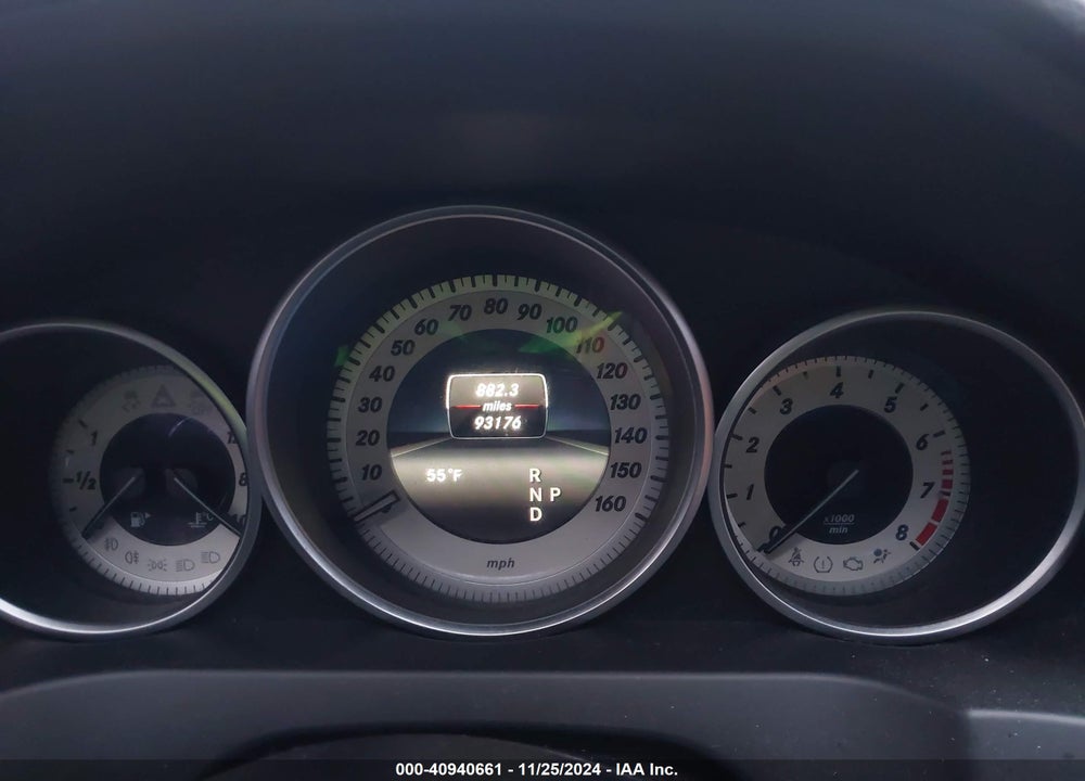 2014 MERCEDES-BENZ E 350 VIN: WDDKJ5KB0EF277419