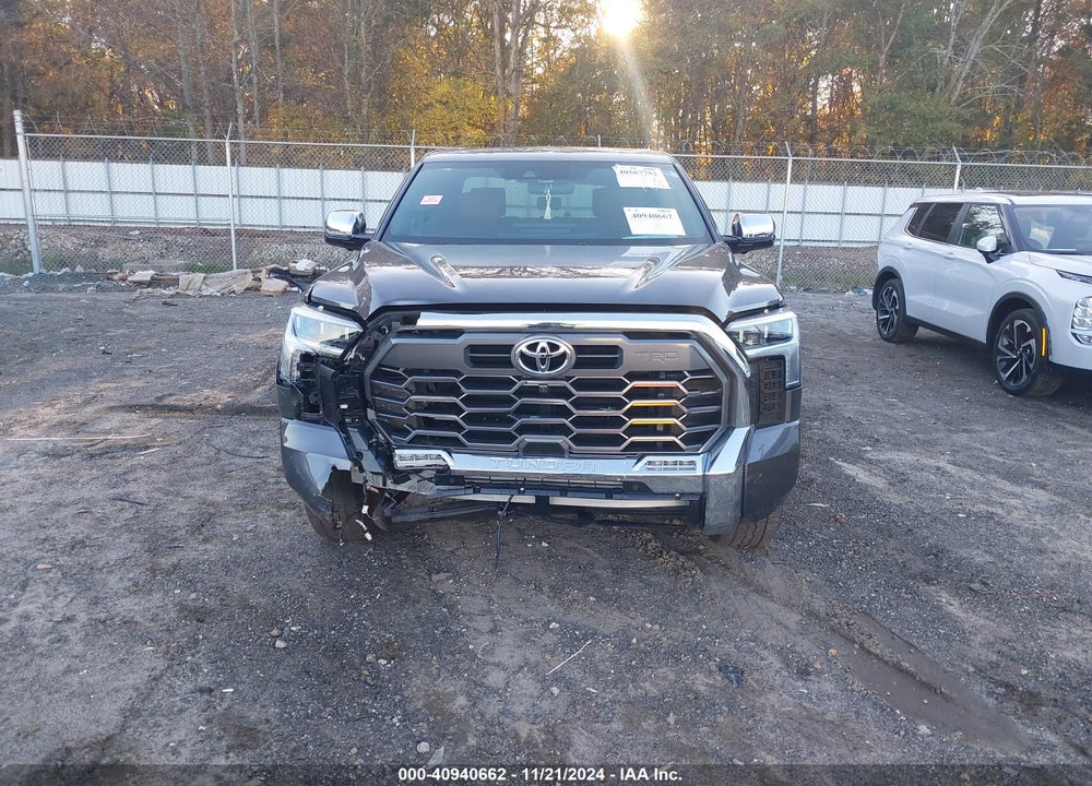 2024 TOYOTA TUNDRA VIN: 5TFMA5DB5RX134000