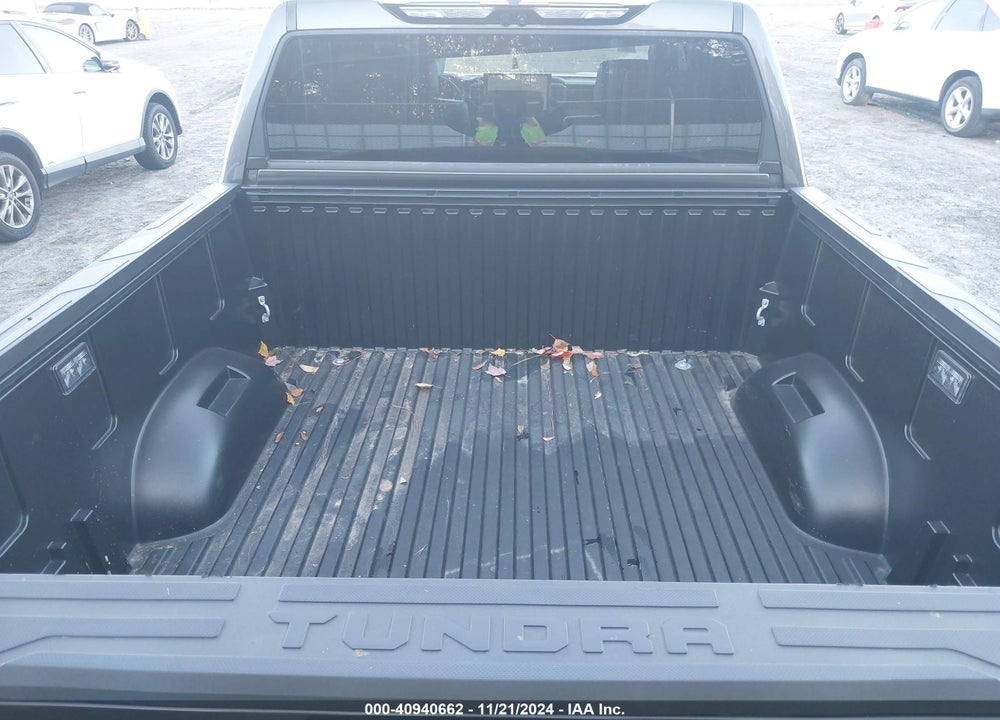 2024 TOYOTA TUNDRA VIN: 5TFMA5DB5RX134000