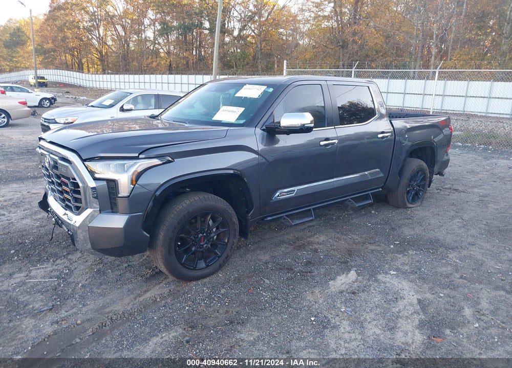 2024 TOYOTA TUNDRA VIN: 5TFMA5DB5RX134000