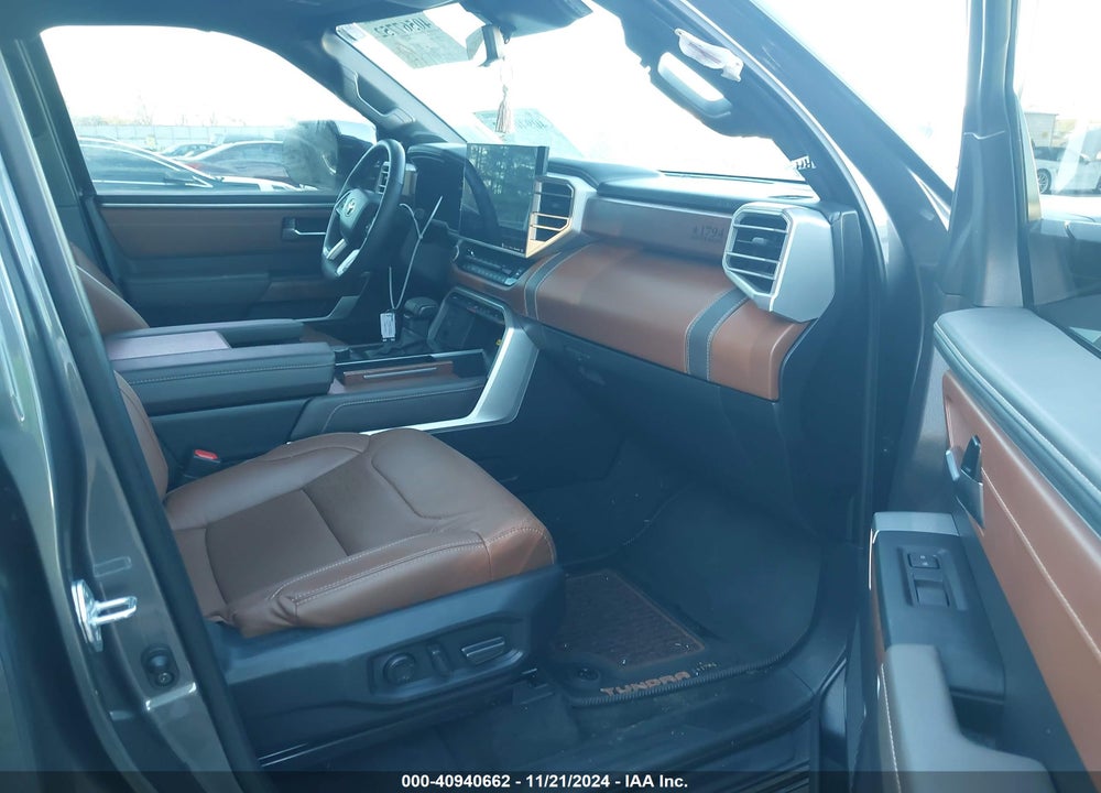 2024 TOYOTA TUNDRA VIN: 5TFMA5DB5RX134000