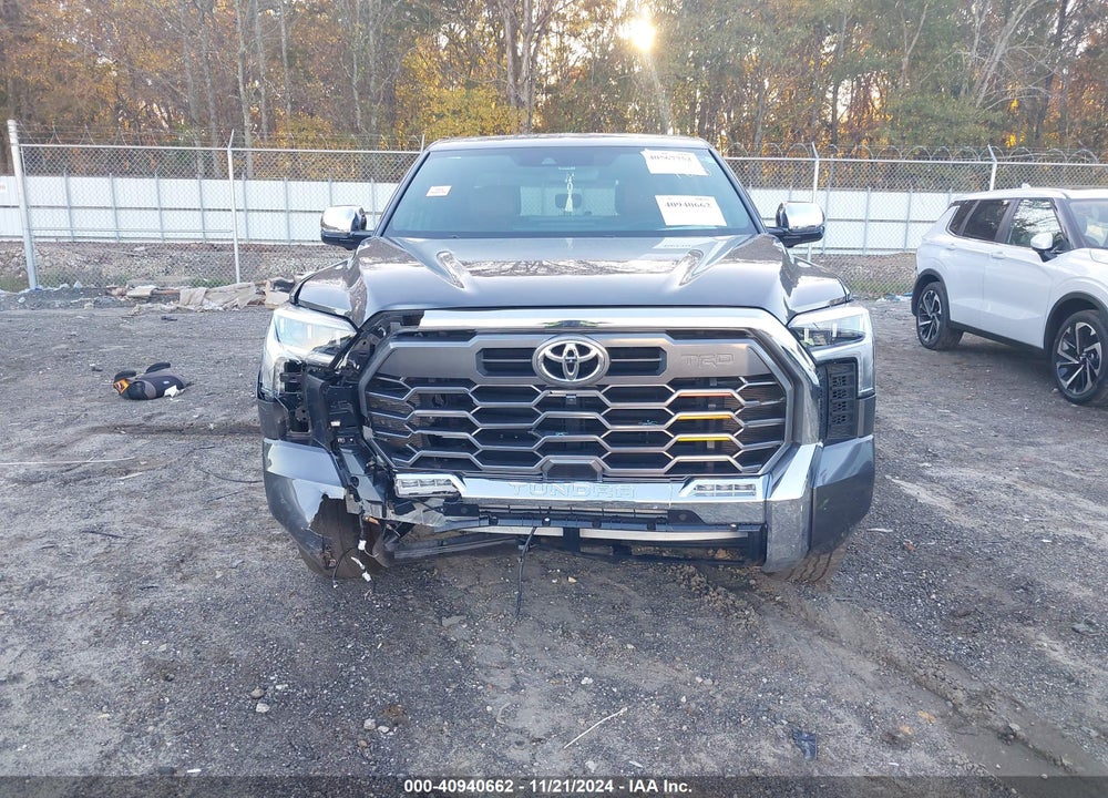2024 TOYOTA TUNDRA VIN: 5TFMA5DB5RX134000
