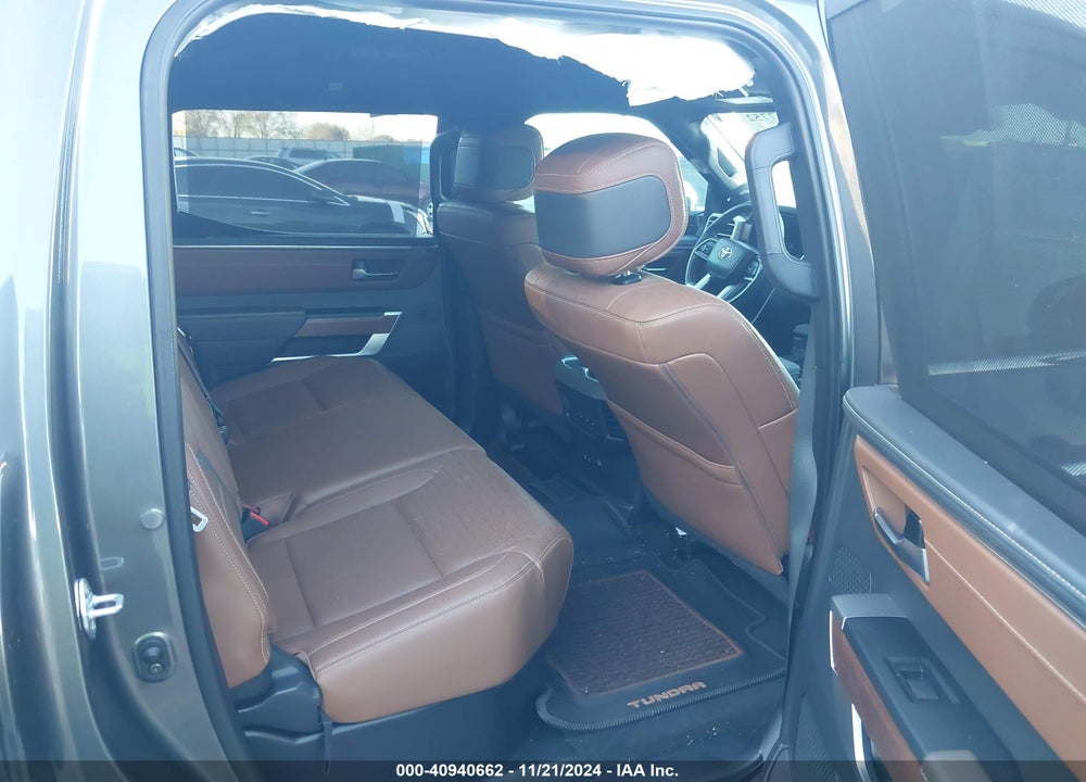 2024 TOYOTA TUNDRA VIN: 5TFMA5DB5RX134000