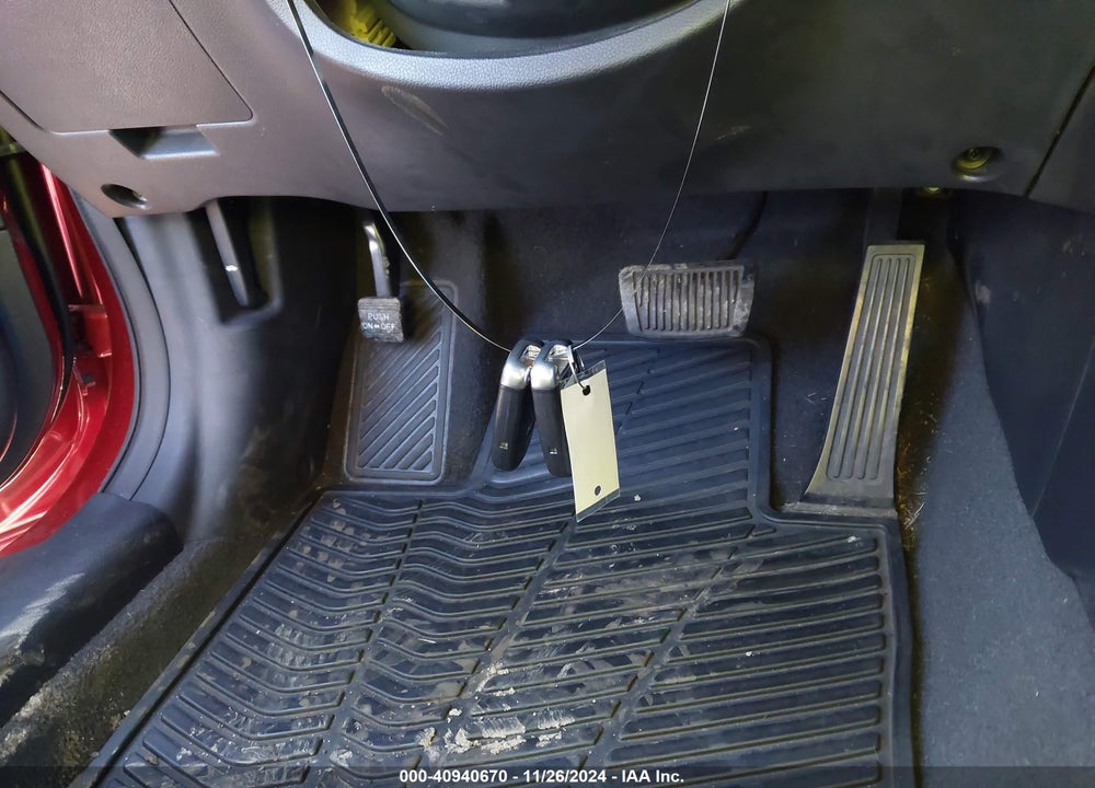 2014 HYUNDAI SONATA SE VIN: 5NPEC4AC7EH823497