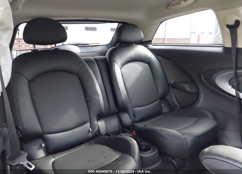 2015 MINI PACEMAN COOPER S VIN: WMWSS7C57FWN70700