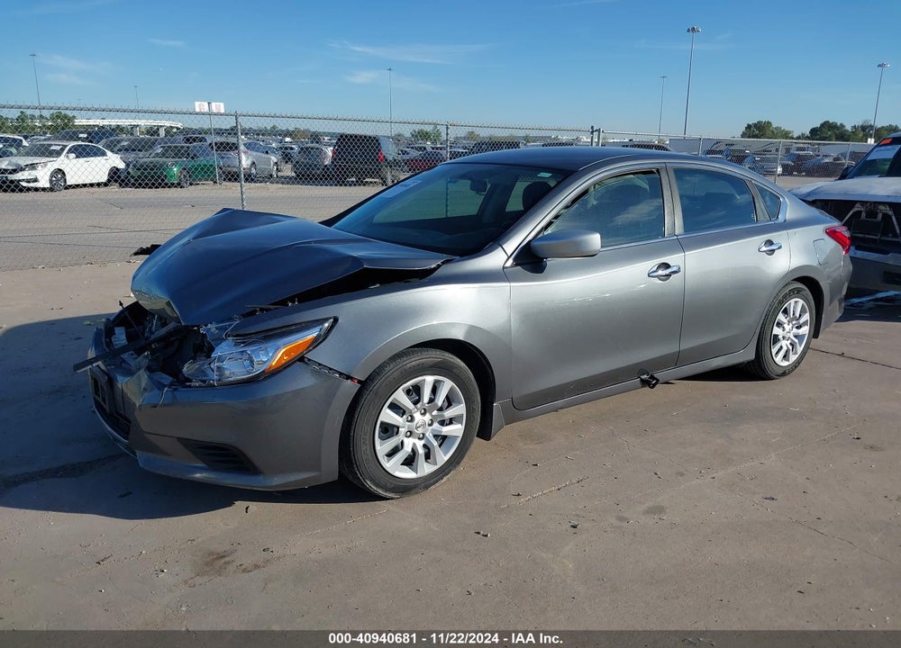2016 NISSAN ALTIMA 2.5 S VIN: 1N4AL3AP6GN351278
