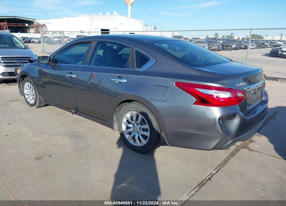 2016 NISSAN ALTIMA 2.5 S VIN: 1N4AL3AP6GN351278