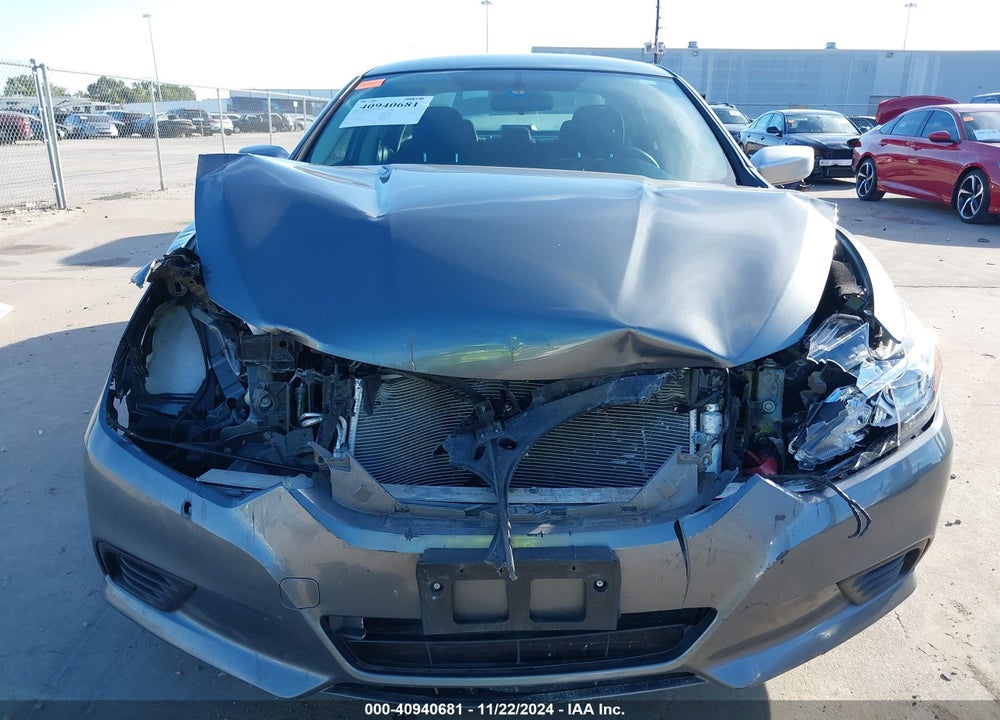 2016 NISSAN ALTIMA 2.5 S VIN: 1N4AL3AP6GN351278