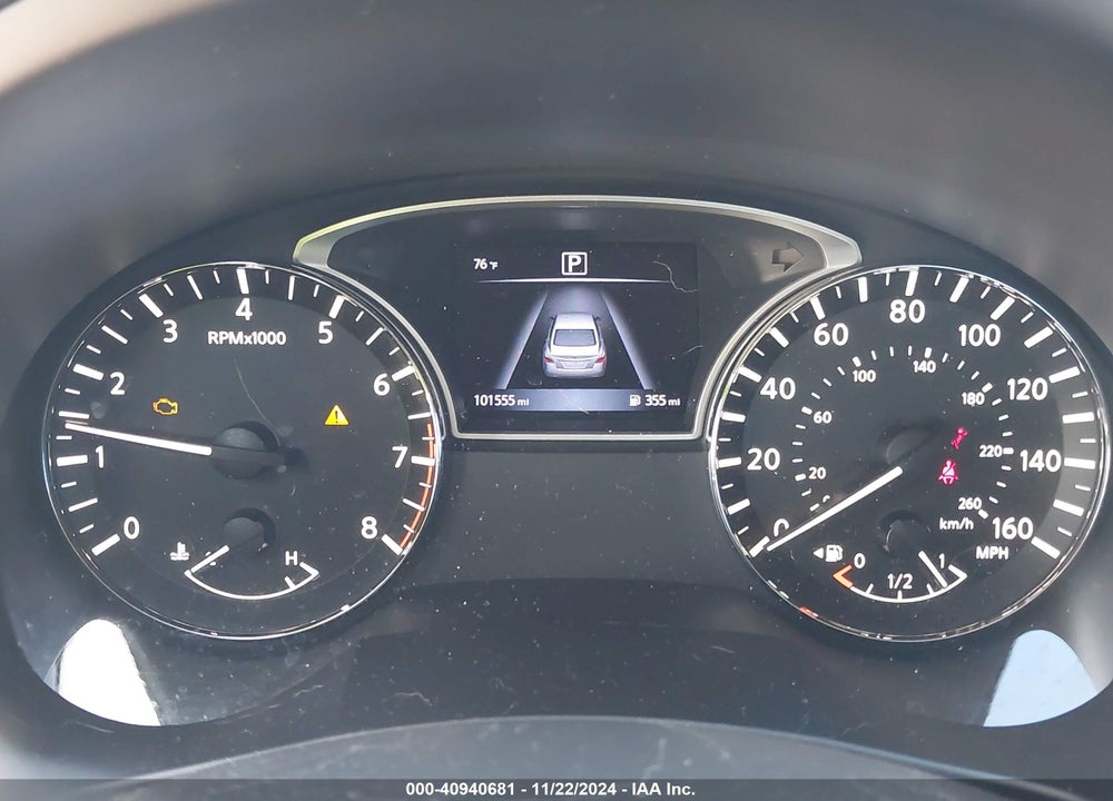 2016 NISSAN ALTIMA 2.5 S VIN: 1N4AL3AP6GN351278