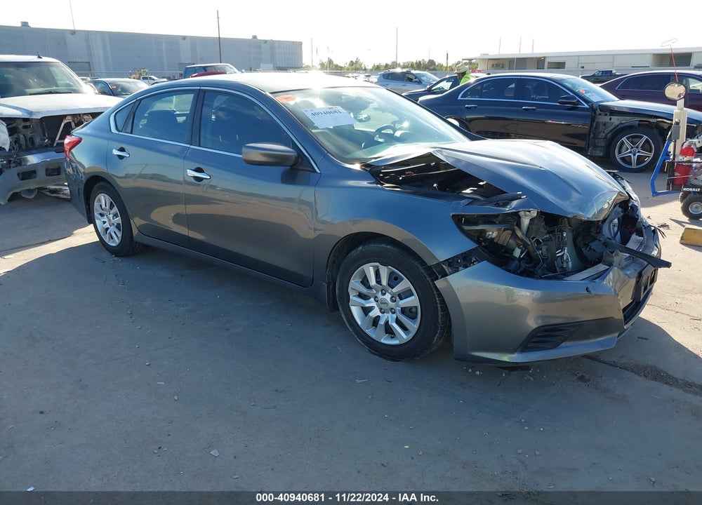 2016 NISSAN ALTIMA 2.5 S VIN: 1N4AL3AP6GN351278