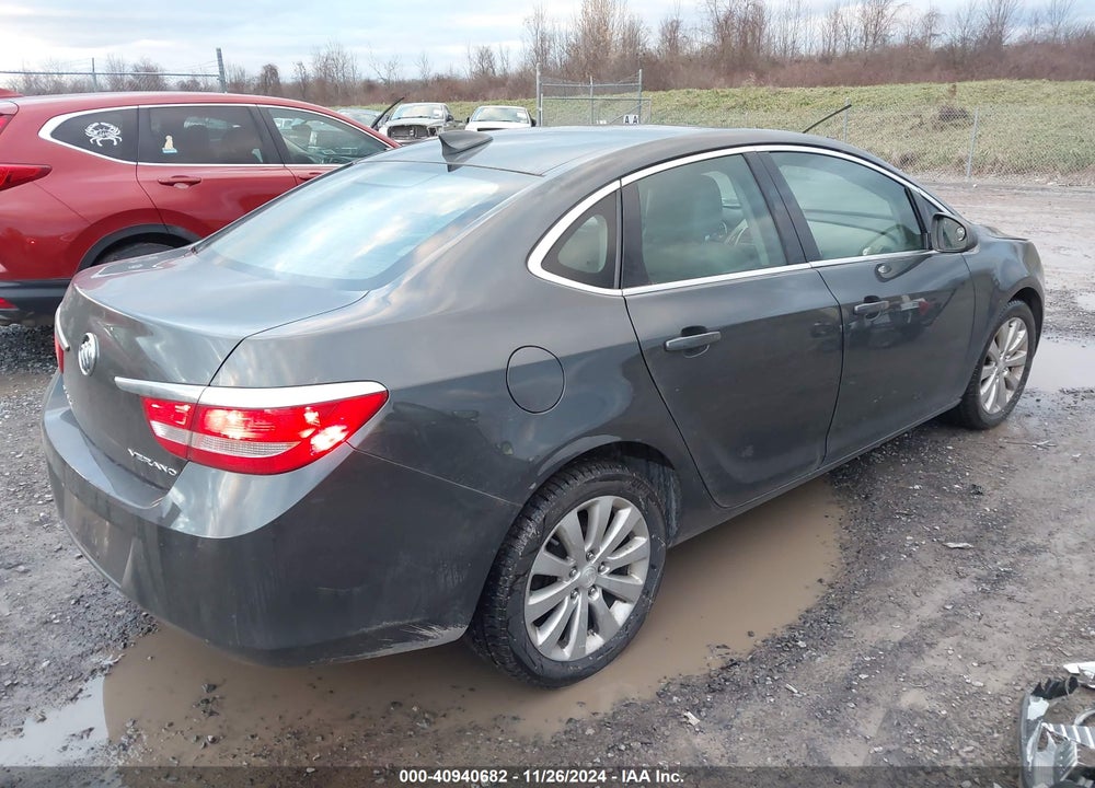 2016 BUICK VERANO VIN: 1G4PP5SK7G4155701