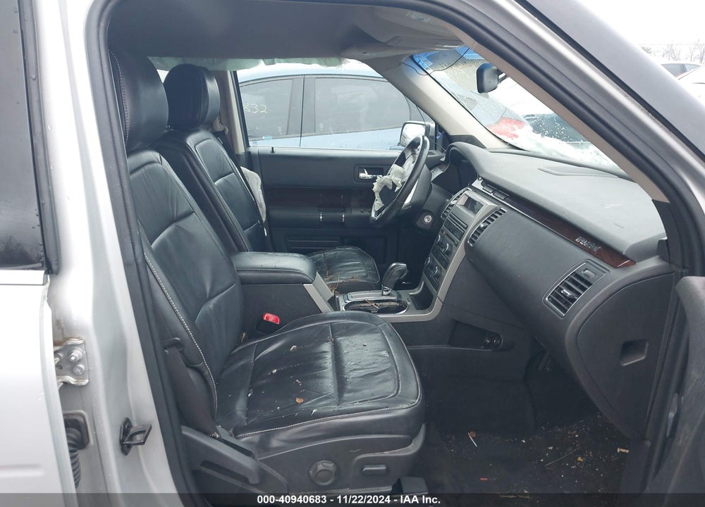 2011 FORD FLEX SEL VIN: 2FMGK5CC9BBD16229