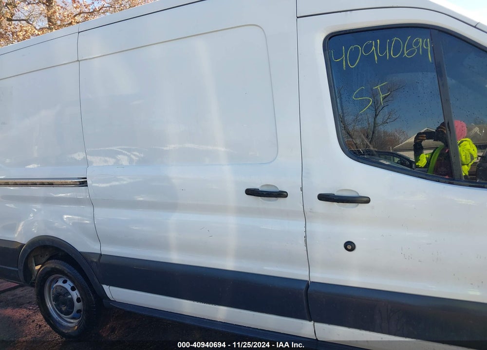 2018 FORD TRANSIT-150 VIN: 1FTYE1CM6JKA74389