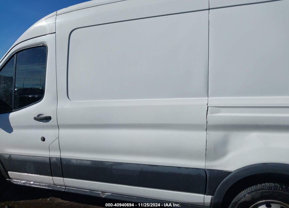 2018 FORD TRANSIT-150 VIN: 1FTYE1CM6JKA74389