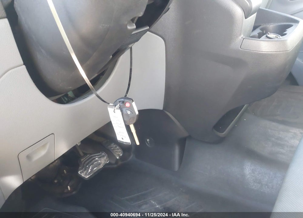 2018 FORD TRANSIT-150 VIN: 1FTYE1CM6JKA74389