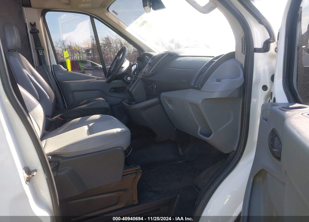 2018 FORD TRANSIT-150 VIN: 1FTYE1CM6JKA74389
