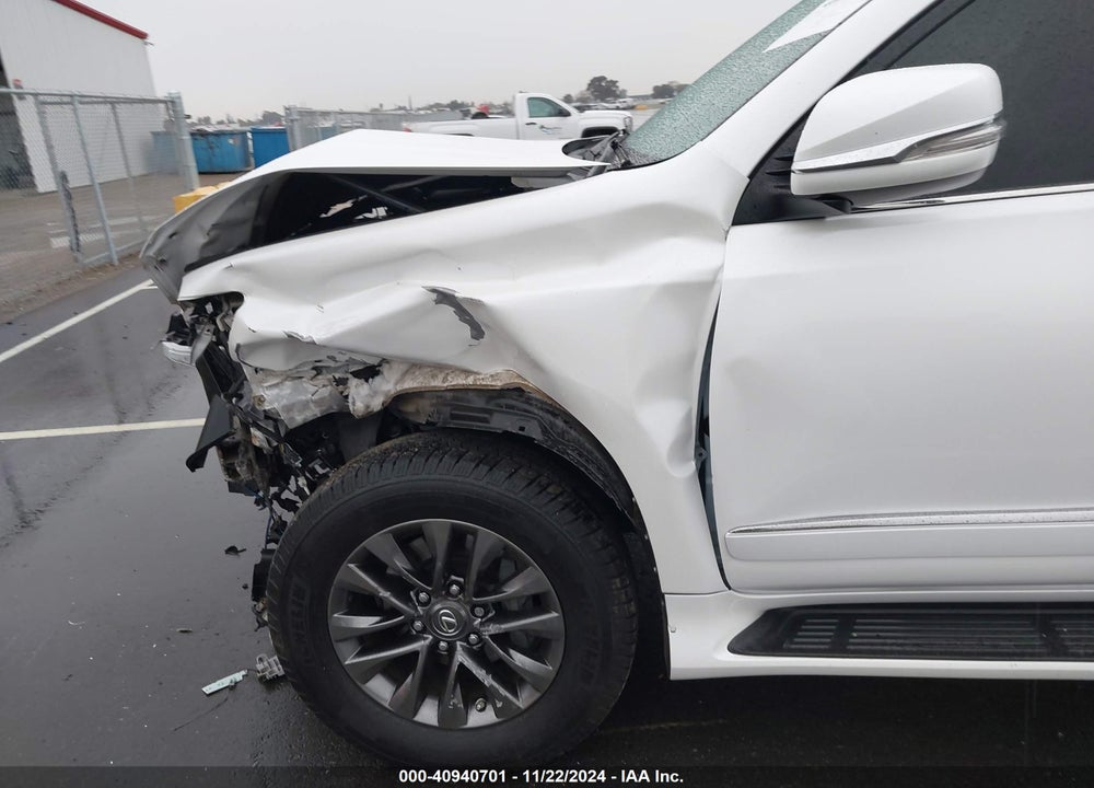 2018 LEXUS GX 460 VIN: JTJBM7FX8J5190979