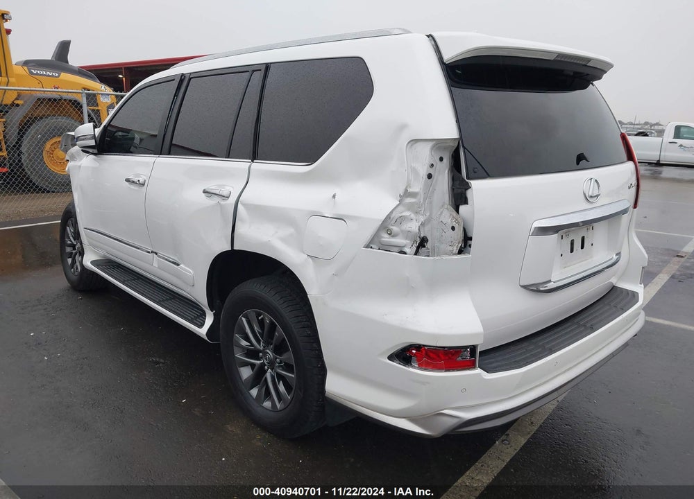 2018 LEXUS GX 460 VIN: JTJBM7FX8J5190979