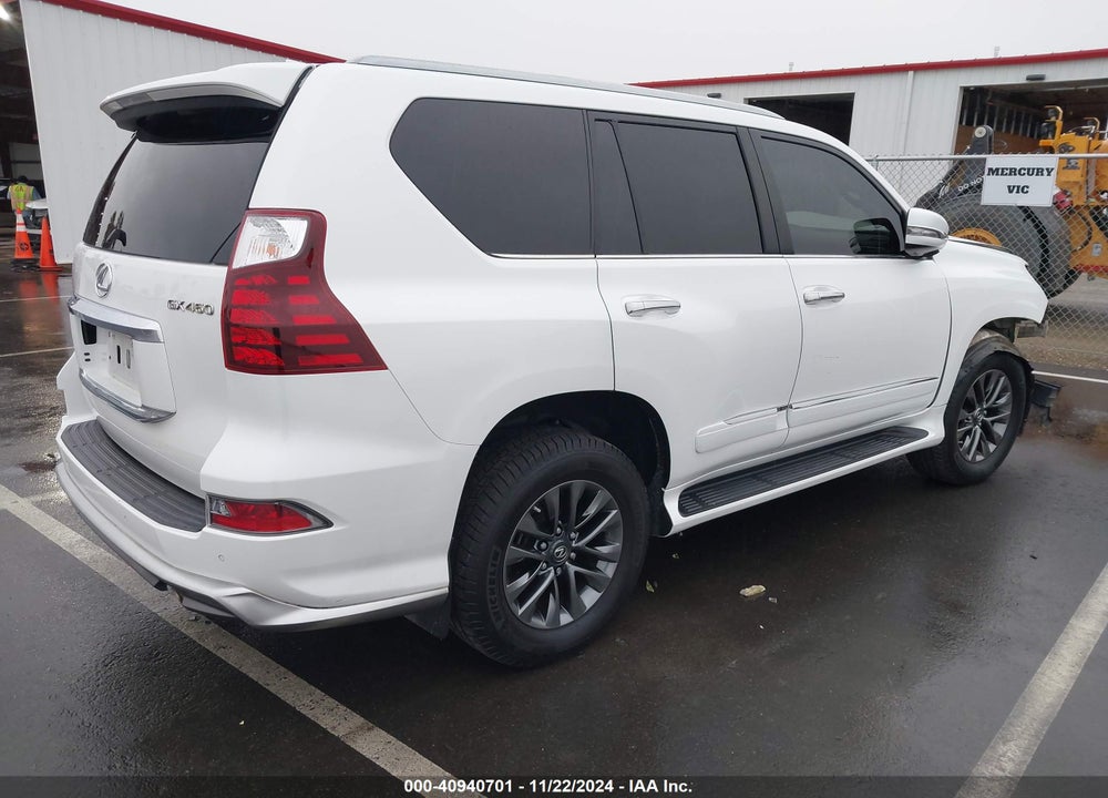 2018 LEXUS GX 460 VIN: JTJBM7FX8J5190979